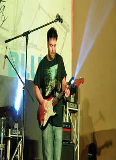 Monsoon Blues concert