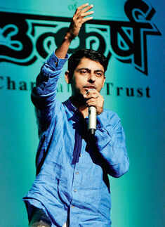 Stand-up comedy show