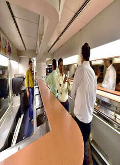 Talgo completes 3rd Delhi-Mumbai trial