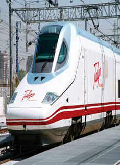 Talgo completes 3rd Delhi-Mumbai trial