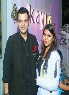 Kayra: Designer store launch