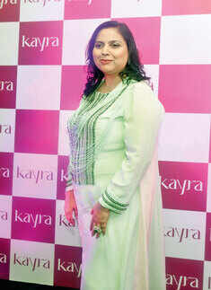 Kayra: Designer store launch