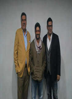 The Legend of Michael Mishra: Promotions