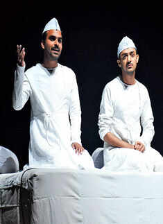 Dastangoi in the city