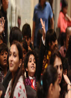 Harry Potter and the Cursed Child: Launch