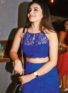 Party @ Smoke On Water