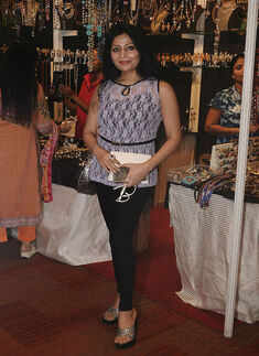 Vimonisha Exhibition