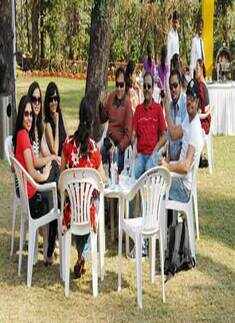 Brunch party: Gondwana club