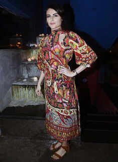 Pria Kataria Puri's fashion preview