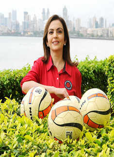 Nita Ambani becomes IOC member