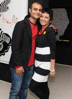 Malin Gupta's artworks