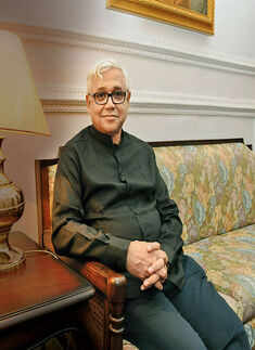 Literary meet with Amitav Ghosh