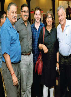 Literary meet with Amitav Ghosh