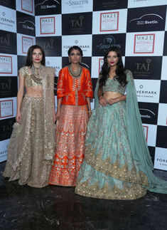 Vogue Wedding Show 2016