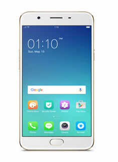 Oppo F1s 'selfie expert' smartphone launched