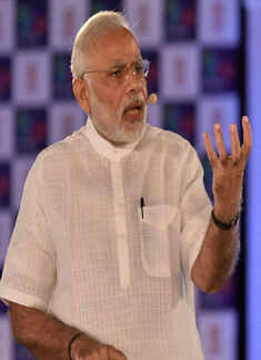 Majority of gau-rakshaks are anti-social: PM