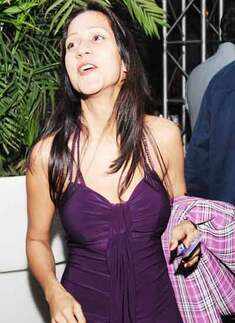 Bacardi Eristoff party