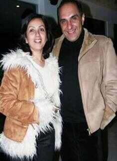 Shobhna and Vijay Arora