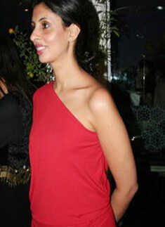 Jaswinder & Geetika's anniv.