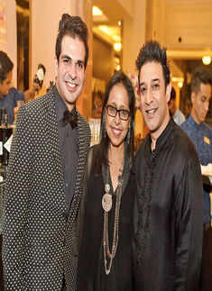 Wedding extravaganza