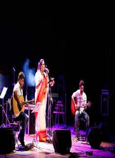 Lopamudra celebrates 25 yrs of music