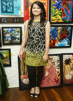 Beyond Canvas boutique launch