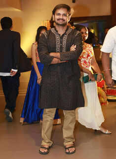 Krish & Ramya's wedding