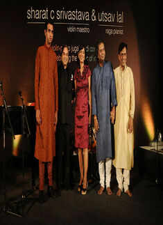 Classical music concert