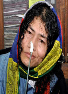 Irom Sharmila ends hunger strike