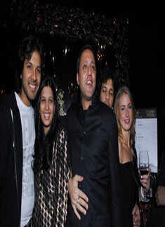 Ayaan Neema, Varun and Elle