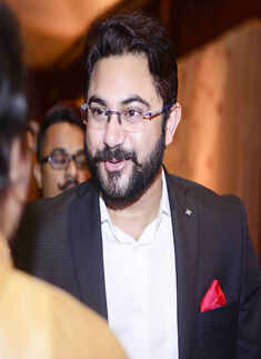Babul Supriyo weds Rachna Sharma