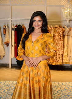 New collection by Shruti Sancheti