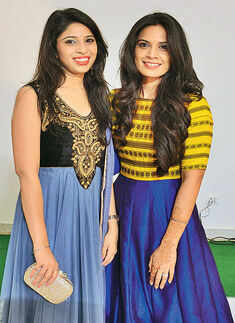 Arif & Anbreen's reception