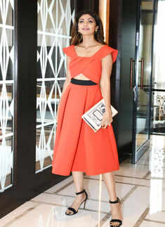 Celebs @ Social Media Awards