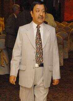 Manmohan Agrawal's get-together