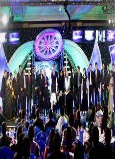 Indian of the Year Awards '09