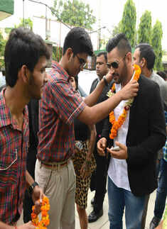 M.S. Dhoni: Promotion