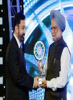 Indian of the Year Awards '09