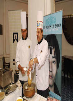 Dum Pukht food fiesta