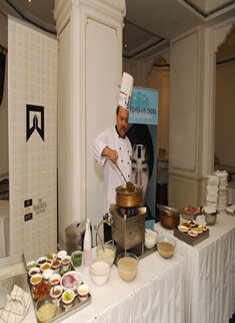 Dum Pukht food fiesta