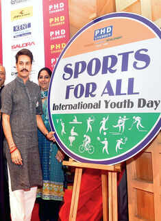 International Youth Day: Celebrations