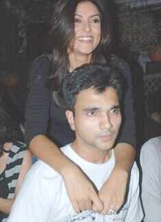 Sush dumps her 'dulha' again