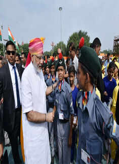 India celebrates 70th Independence Day