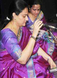 M.Shanmugam performs 