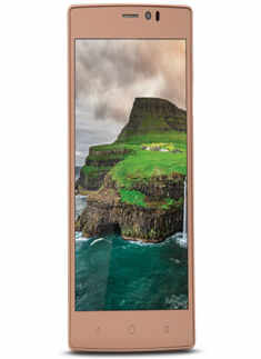 iBall Andi F2F 5.5U smartphone launched