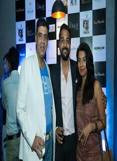 Socialities @ fashion soiree