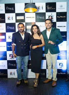 Socialities @ fashion soiree