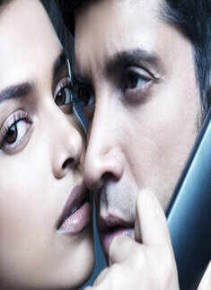 Deepika Padukone and Farhan Akhtar