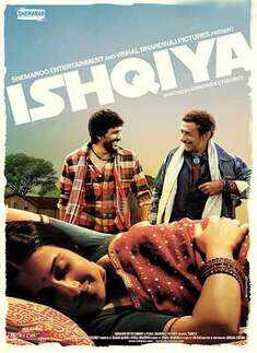 Arshad Warsi, Vidya Balan and Naseeruddin Shah