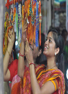 Raksha Bandhan: A bond of love